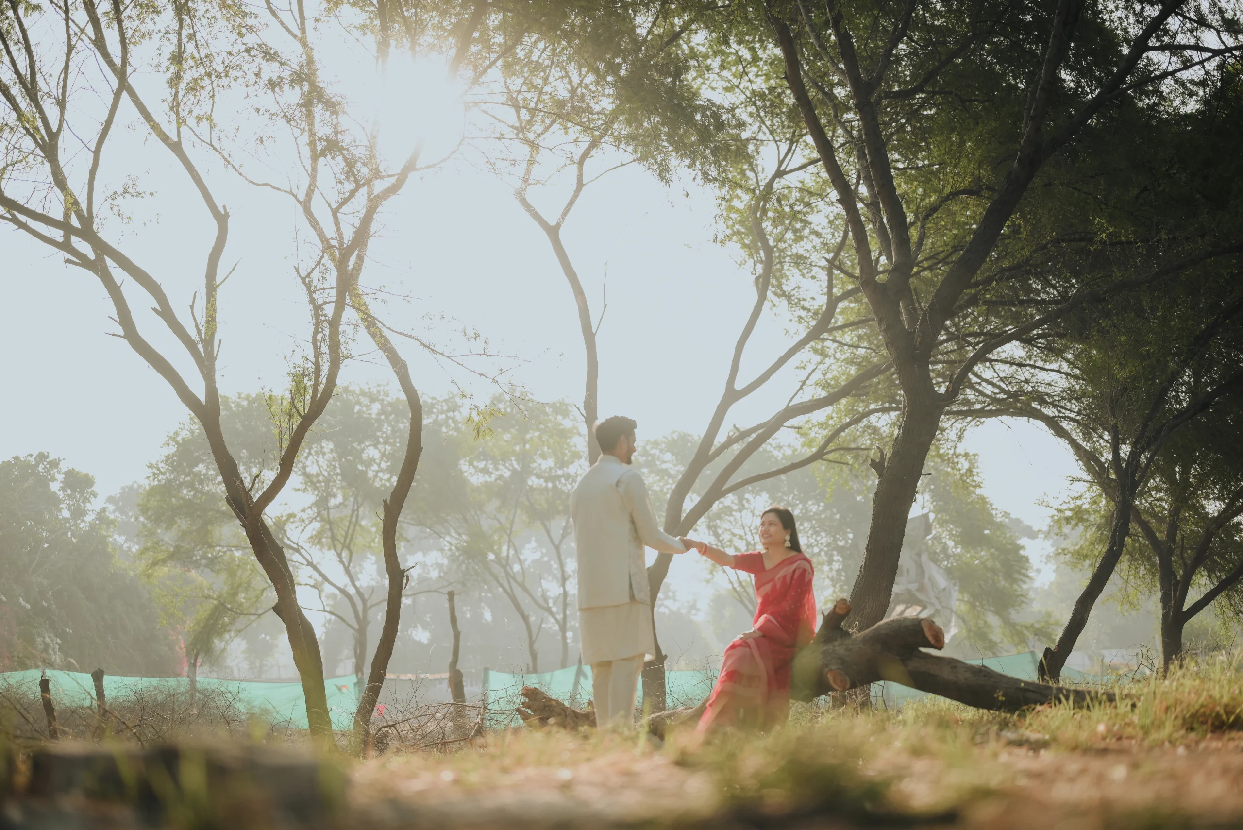Pre Wedding Cinematographer in Prayagraj